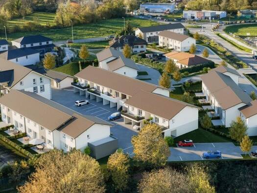 Appartement à vendre - neuf 276 000 € 3 pièces 2 chambres 53 m² Étage 3/3 Sud Rumilly 74150