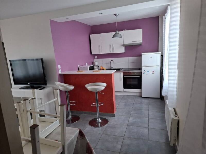 Maison à louer, 40m², GIEN