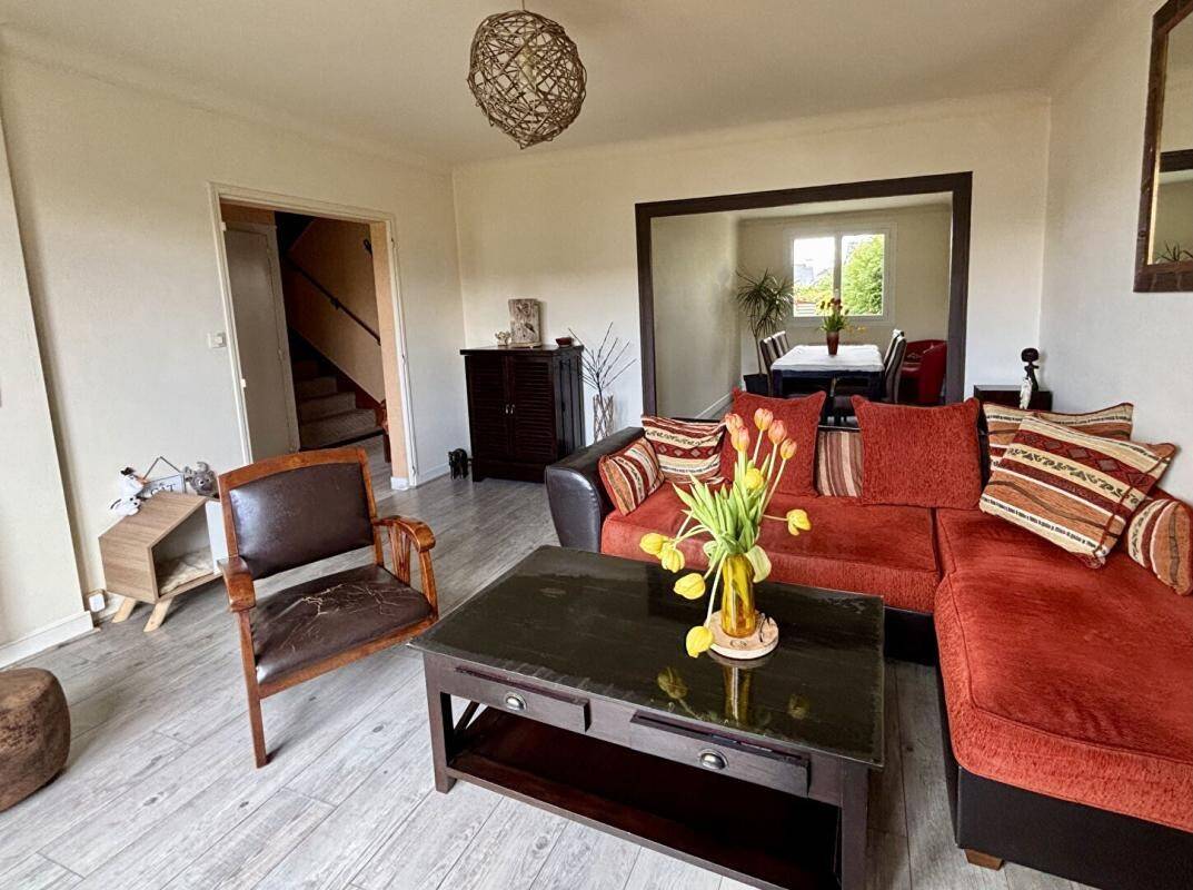 Maison à vendre, 101m², SAINT NAZAIRE