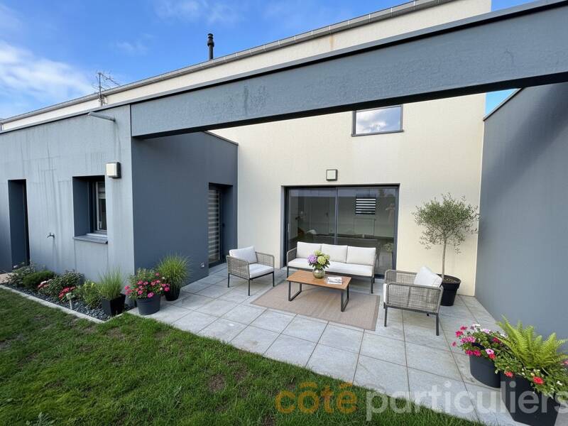 Maison à vendre, 119m², VANNES