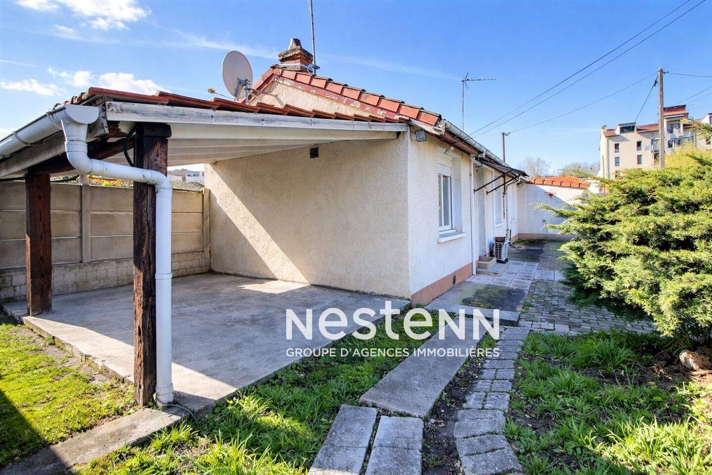 Maison à vendre, 72m², VENISSIEUX