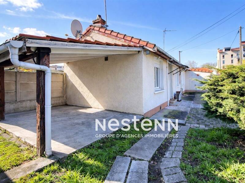 Maison à vendre, 72m², VENISSIEUX