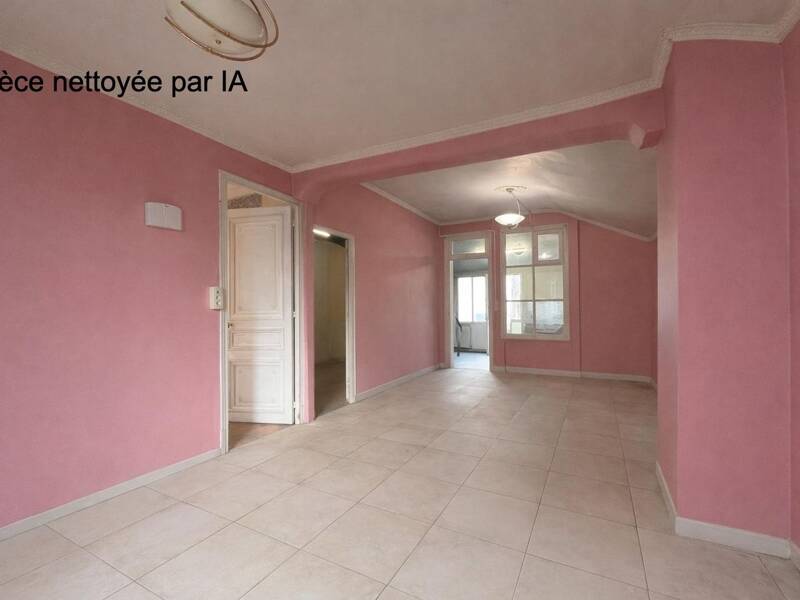 Maison à vendre, 66m², LE BOURGET