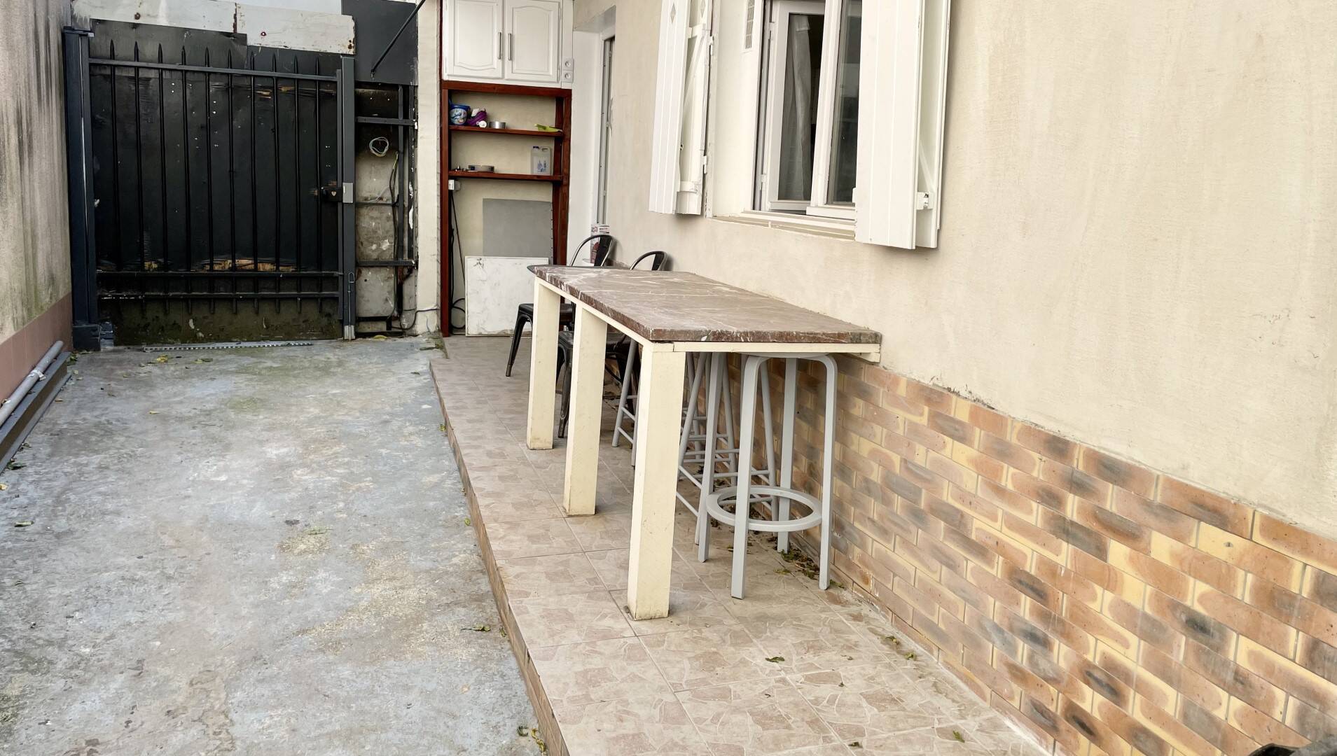 Maison à vendre, 95m², ISSY LES MOULINEAUX