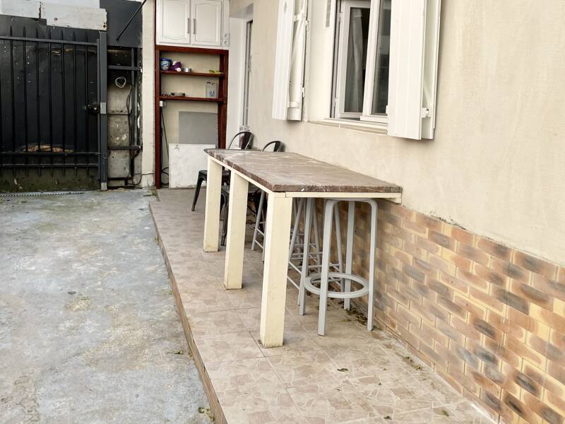 Maison à vendre, 95m², ISSY LES MOULINEAUX