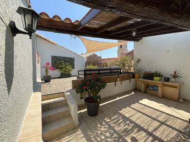 Maison à vendre 284 000 € 3 pièces 2 chambres 67 m² Peripherie Marseillan 34340