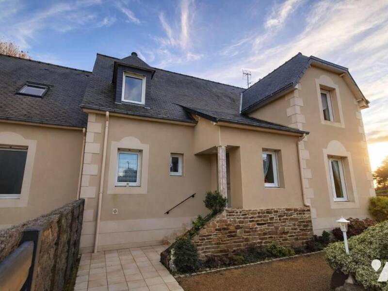 Maison à vendre, 210m², SAINT MALO