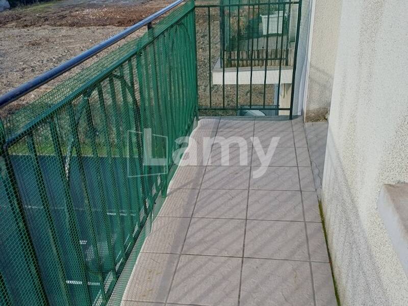 Maison à louer, 45m², CREPY EN VALOIS