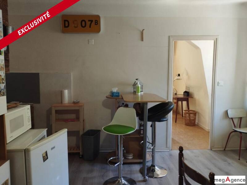 Maison à vendre, 37m², MENDE
