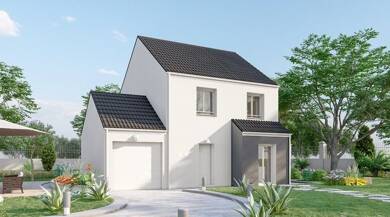 Terrain avec maison neuve à vendre 539 000 € Les Joncs Marins-Fosse Moreau Le Perreux-sur-Marne 94170