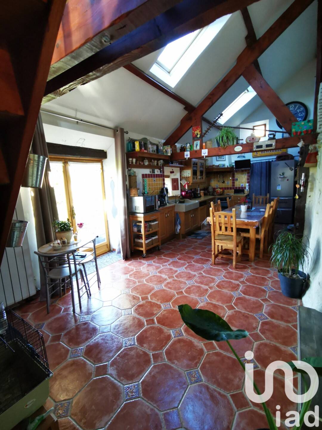 Maison à vendre, 155m², LE BREIL SUR MERIZE