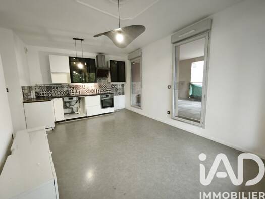 Appartement à vendre 175 000 € 3 pièces 2 chambres 55,2 m² Étage 1/5 Edgard Degas Aulnay-sous-Bois 93600