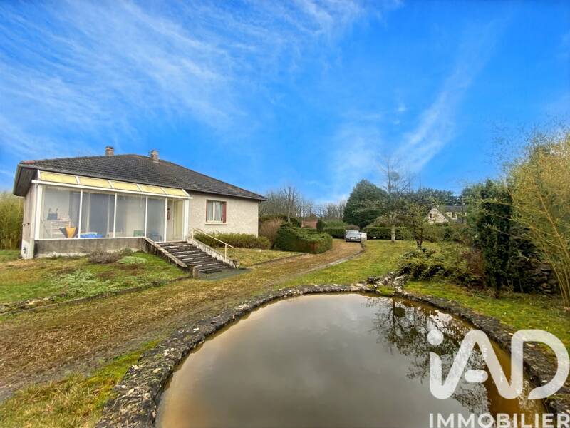 Maison à vendre, 75m², BOISMORAND