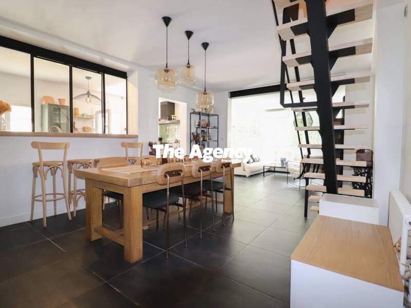 Maison à vendre, 174m², MARSEILLE 9E