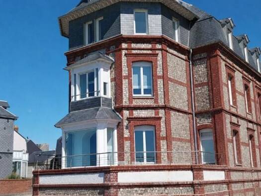 Duplex à vendre 289 900 € 5 pièces 3 chambres 102,34 m² Étage 2/3 La Plage Fécamp 76400
