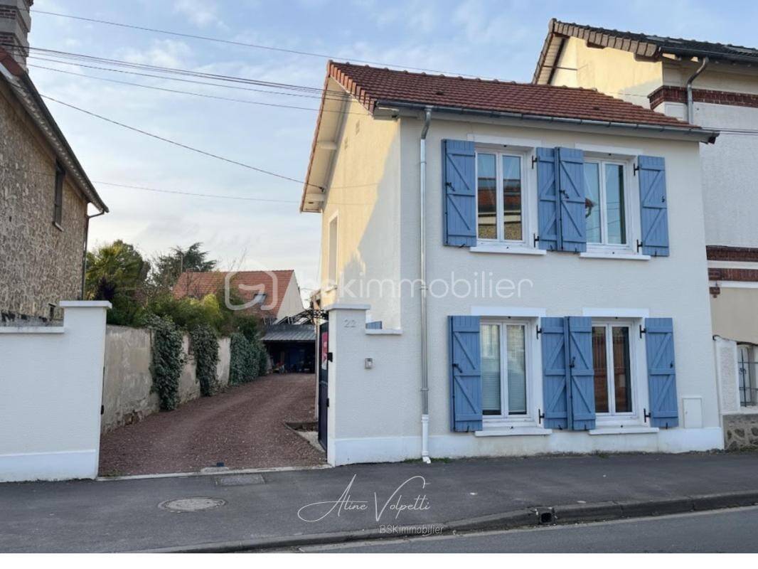 Maison à vendre, 150m², SAINT GERMAIN SUR MORIN