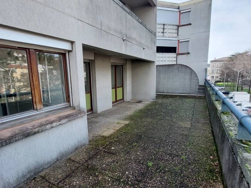 Maison à louer, 72m², RIVE DE GIER