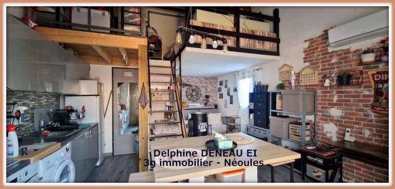 Maison à vendre, 29m², FORCALQUEIRET