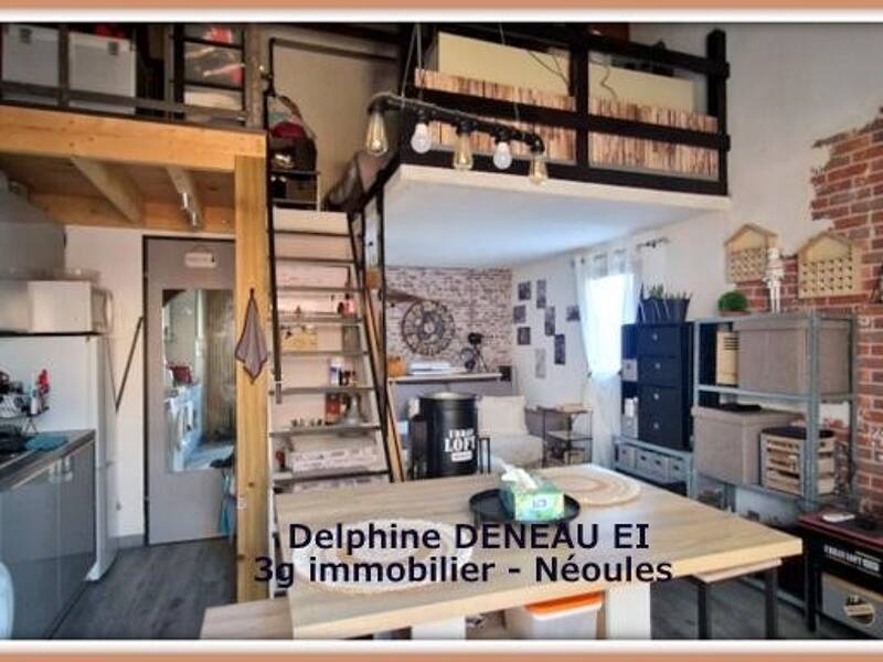 Maison à vendre, 29m², FORCALQUEIRET
