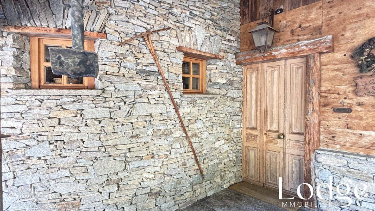 Maison à vendre, 250m², LA SALLE LES ALPES