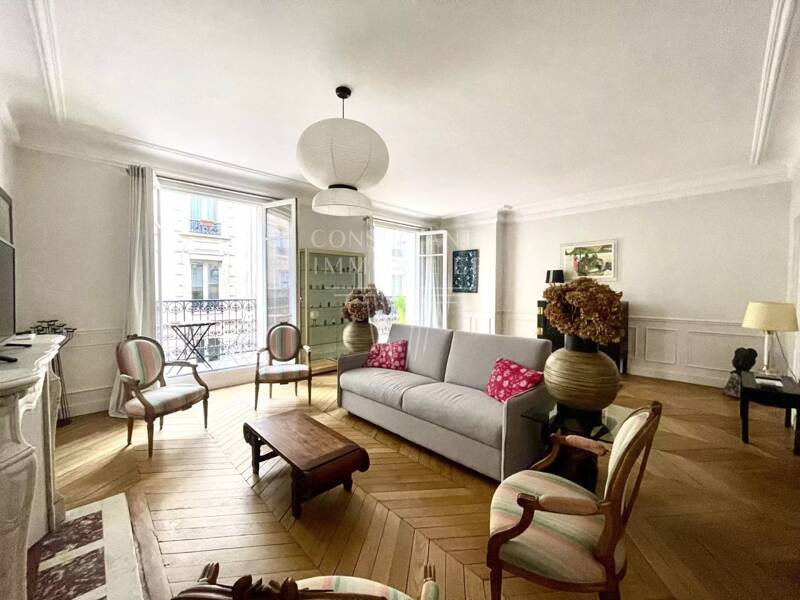 Maison à louer, 114m², PARIS 16E