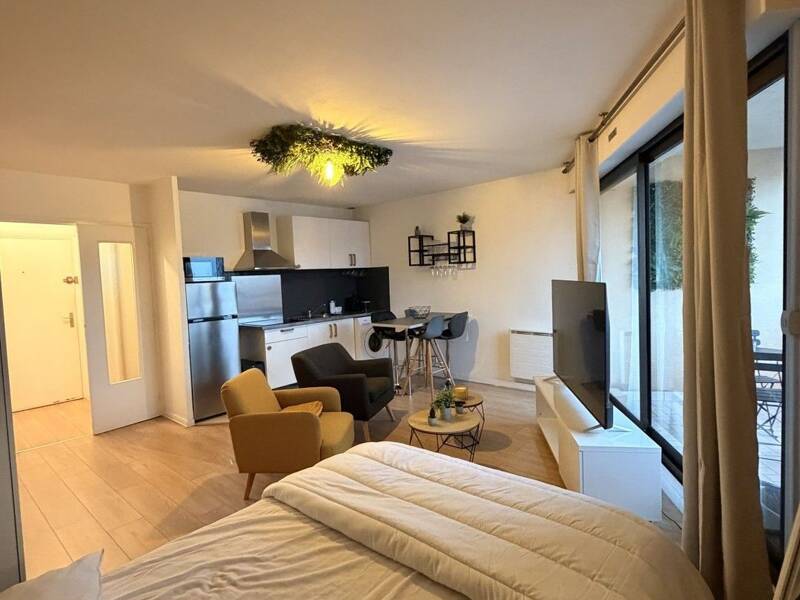 Maison à louer, 38m², ROISSY EN BRIE