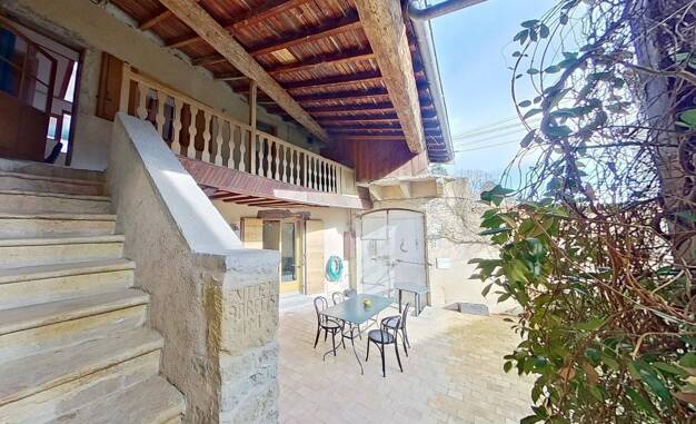 Maison de ville à vendre 490 000 € 4 pièces 3 chambres 122 m² 205 m² de terrain Saint Rambert Lyon 9ème 69009