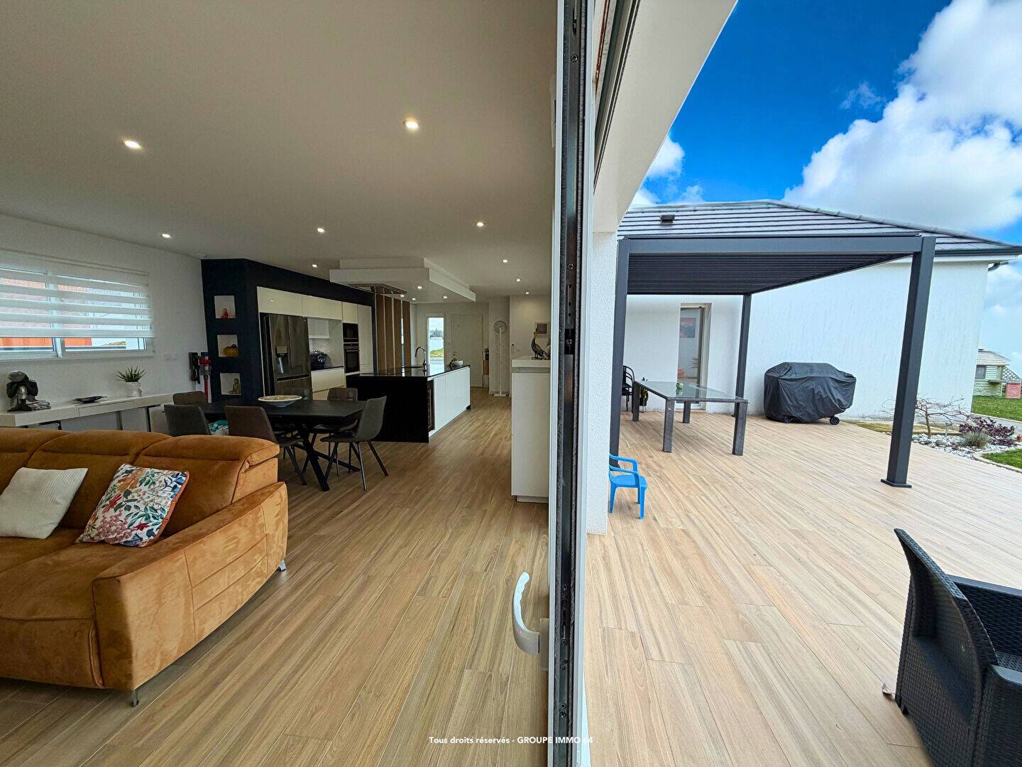 Maison à vendre, 147m², SERRES CASTET