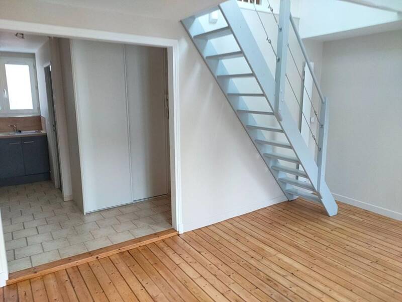 Maison à louer, 28m², LE HAVRE