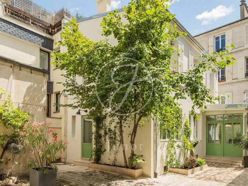 Maison à vendre, 127m², PARIS 5E