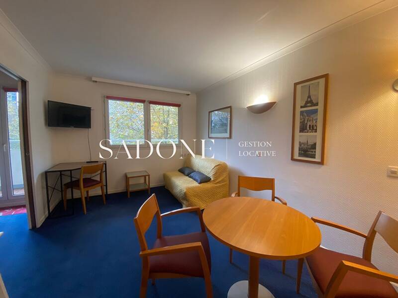 Maison à louer, 33m², COURBEVOIE