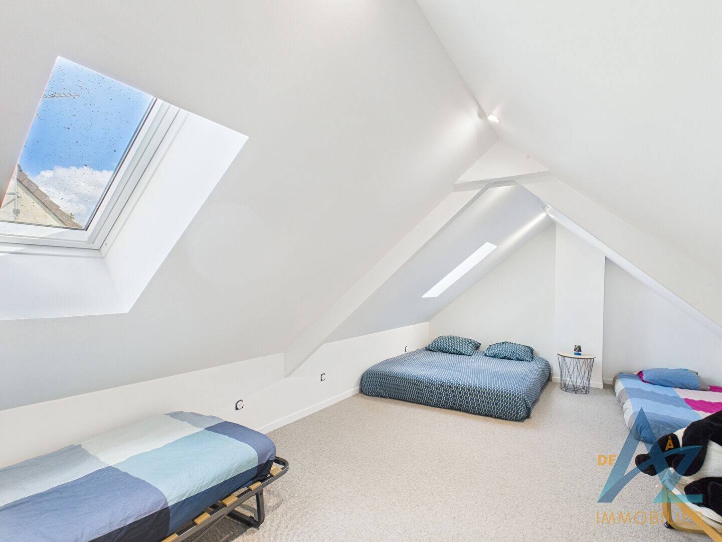 Maison à vendre, 70m², MERVILLE FRANCEVILLE PLAGE