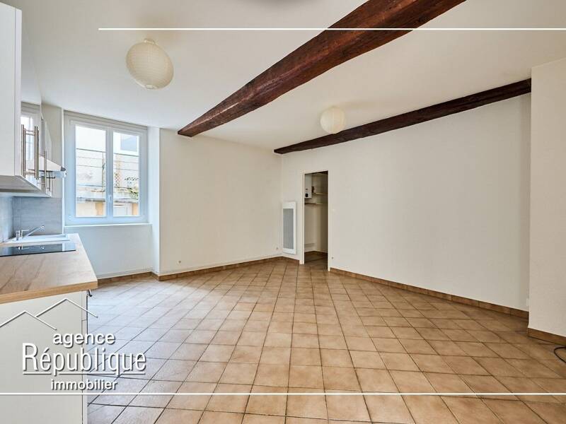 Maison à louer, 40m², DIJON