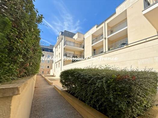 Appartement à vendre 410 000 € 2 pièces 1 chambre 43 m² Étage 1/4 Deauville 14800