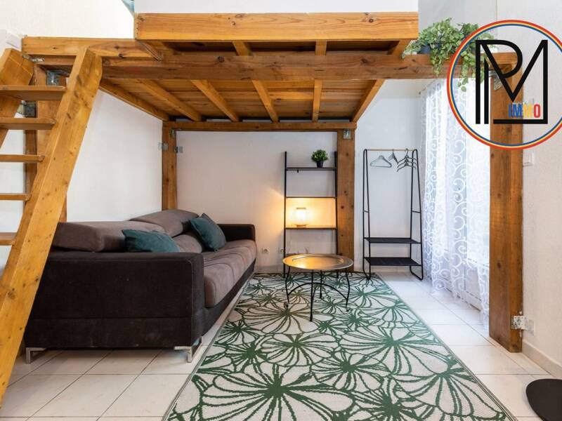 Maison à louer, 26m², MONTPELLIER