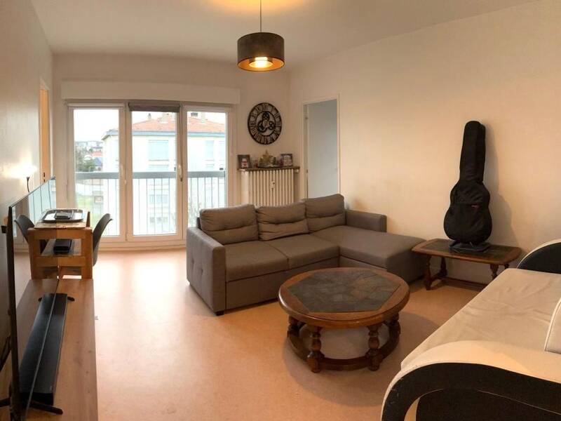 Maison à louer, 63m², SAINT DIZIER