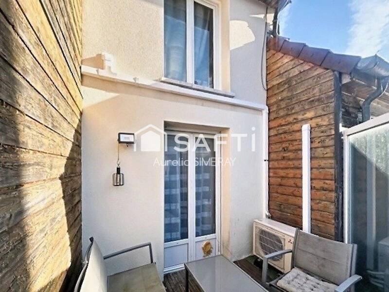 Maison à vendre, 61m², DIJON