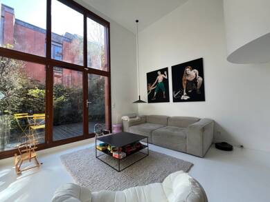 Maison à vendre - Neuf 700 000 € 5 pièces 4 chambres 130 m² Paris 18ème 75018