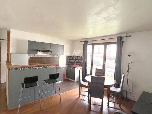 Appartement à vendre 295 000 € 3 pièces 1 chambre 46 m² Étage 1/6 Médiathèque-Novembre Sevres 92310