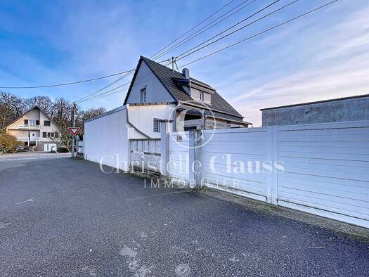 Maison à vendre 299 900 € 6 pièces 4 chambres 103 m² 425 m² de terrain Hilsenheim 67600