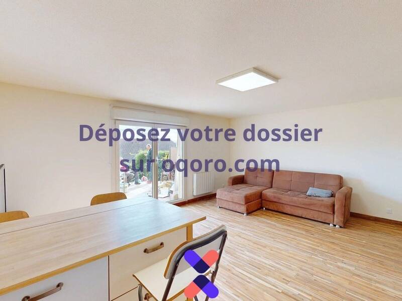 Maison à louer, 62m², GEX