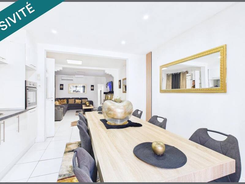 Maison à vendre, 90m², BORDEAUX