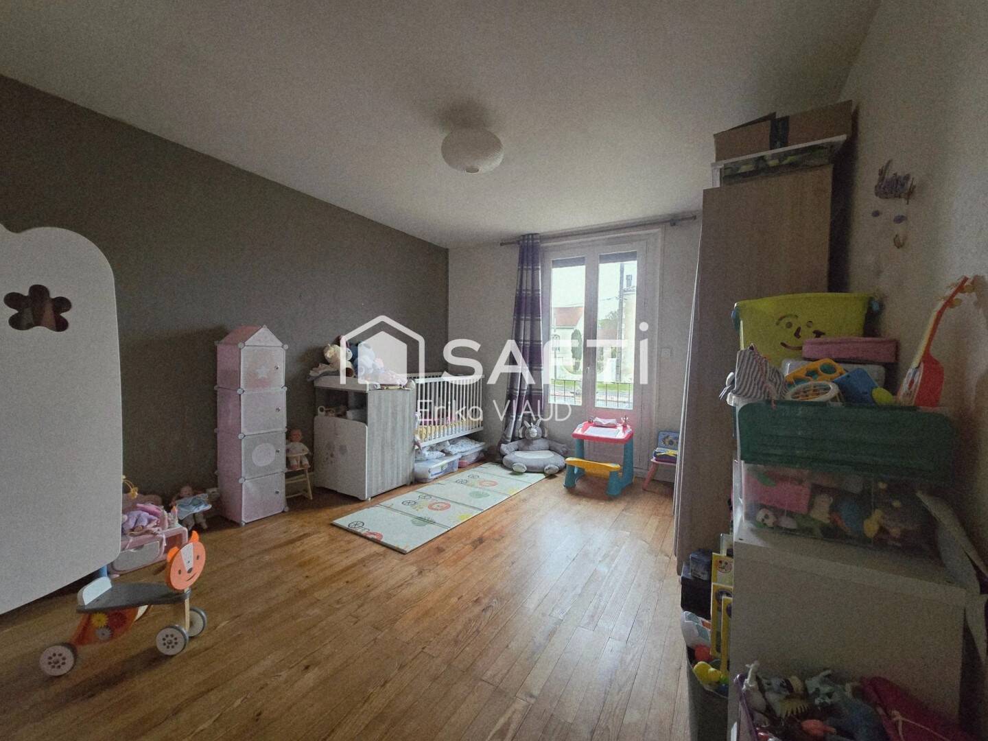 Maison à vendre, 93m², SURGERES