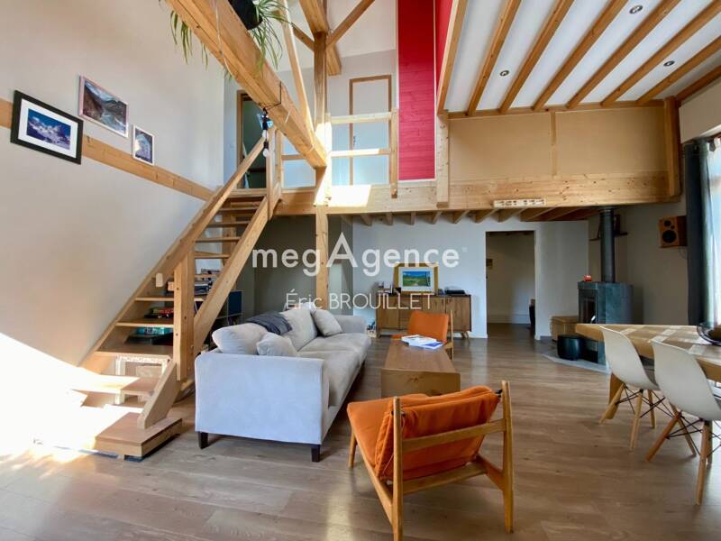 Maison à vendre, 135m², SAINT GEORGES SUR LOIRE