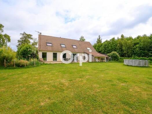 Maison à vendre 411 450 € 6 pièces 5 chambres 137,8 m² 5 335 m² de terrain Lestrem 62136
