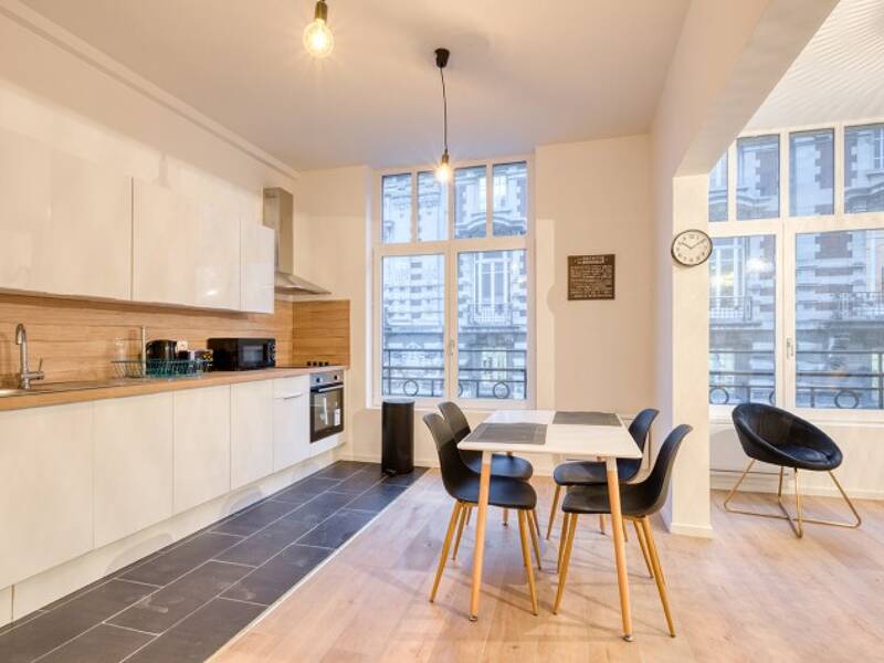 Maison à louer, 77m², ROUBAIX