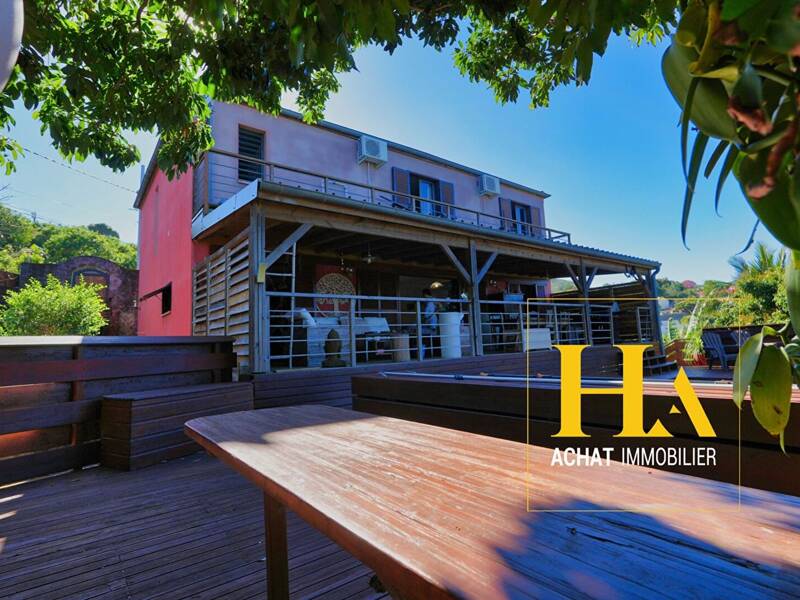 Maison à vendre, 225m², LES AVIRONS