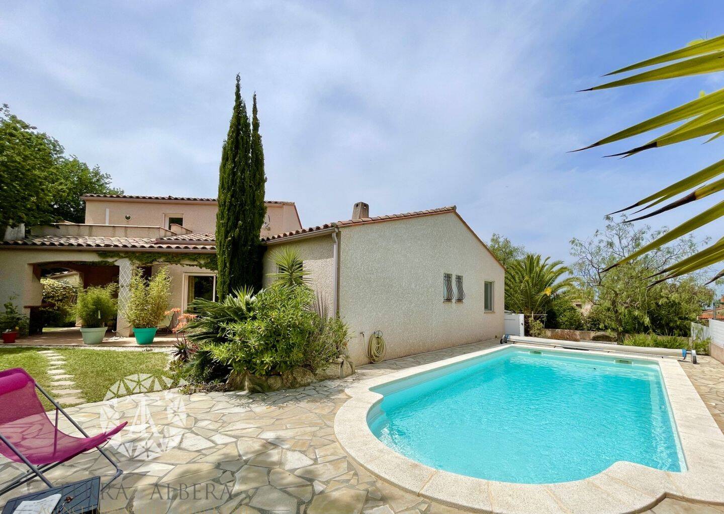 Maison à vendre, 142m², LAROQUE DES ALBERES