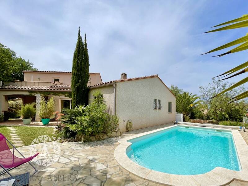 Maison à vendre, 142m², LAROQUE DES ALBERES