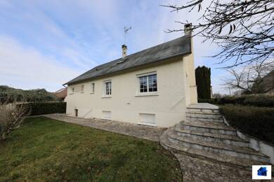 Maison à vendre 153 000 € 5 pièces 4 chambres 133,2 m² 1 200 m² de terrain Dammarie-sur-Loing 45230